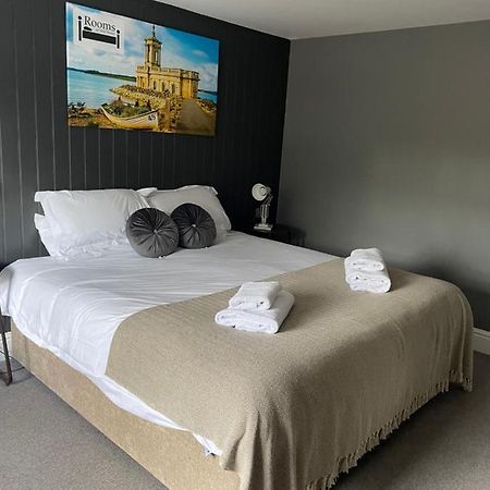 Rooms At Mill Street Oakham Kültér fotó