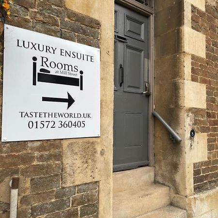 Rooms At Mill Street Oakham Kültér fotó