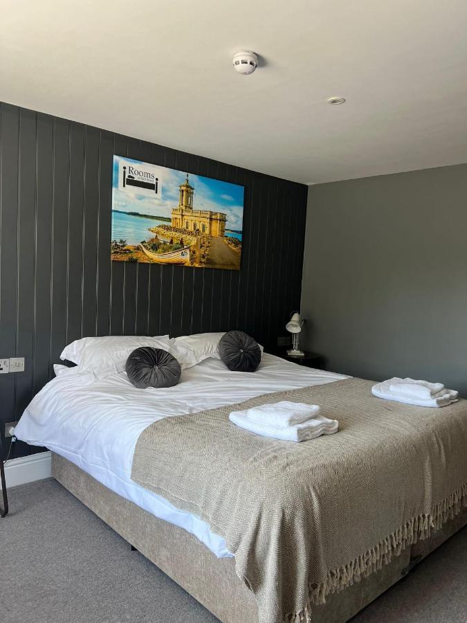 Rooms At Mill Street Oakham Kültér fotó