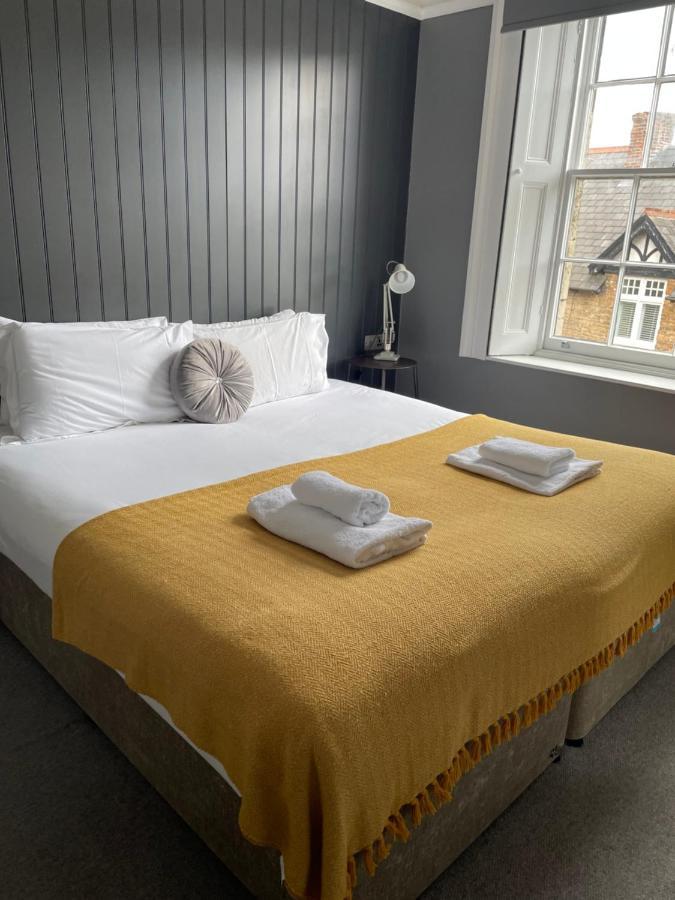 Rooms At Mill Street Oakham Kültér fotó