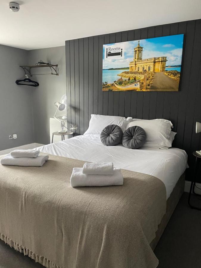 Rooms At Mill Street Oakham Kültér fotó