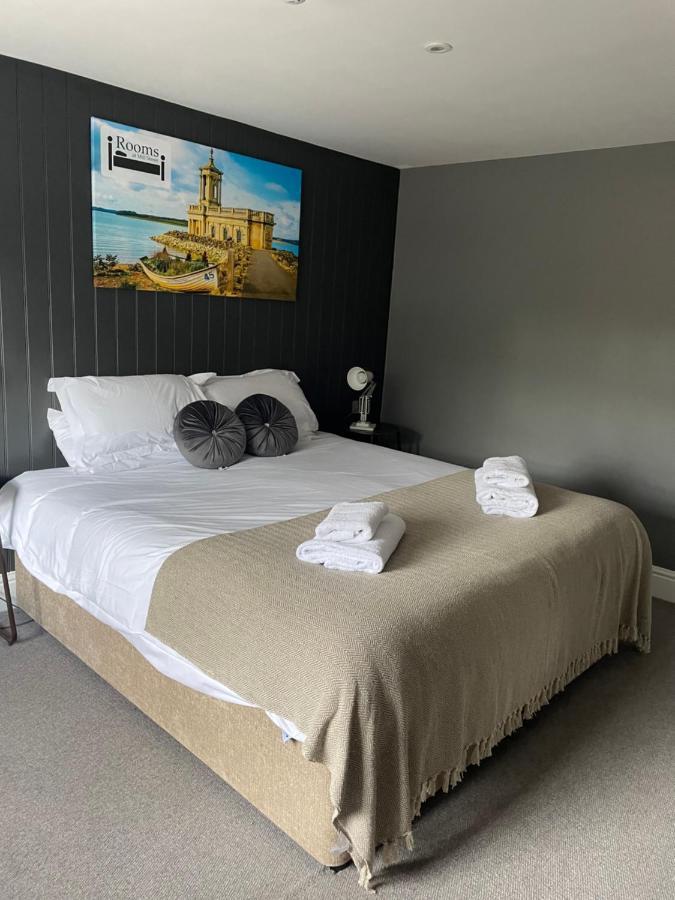 Rooms At Mill Street Oakham Kültér fotó