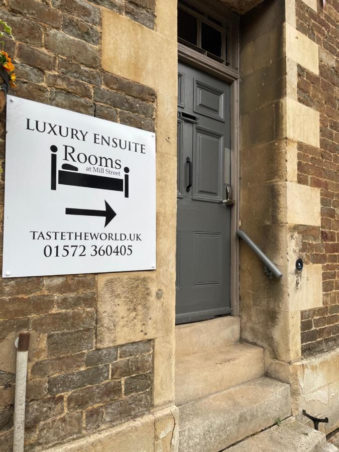 Rooms At Mill Street Oakham Kültér fotó